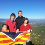 Família Planas Costa, Cogulló de Can Torre (877 m), a Castellfollit del Boix