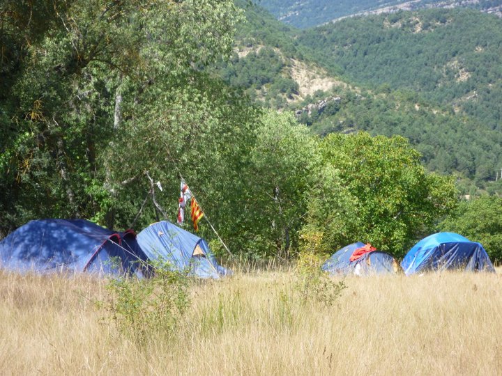 foto campaments